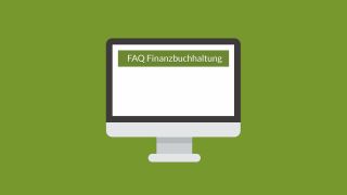 Foto: FAQ - Finanzbuchhaltung