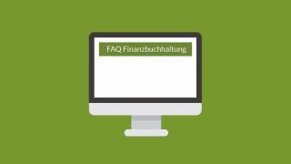 Foto: FAQ - Finanzbuchhaltung